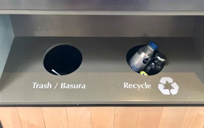 Protect Recycling Stream | Inhibit Contamination 6 Smarter Plastic Recycling: Cut Contamination With Data