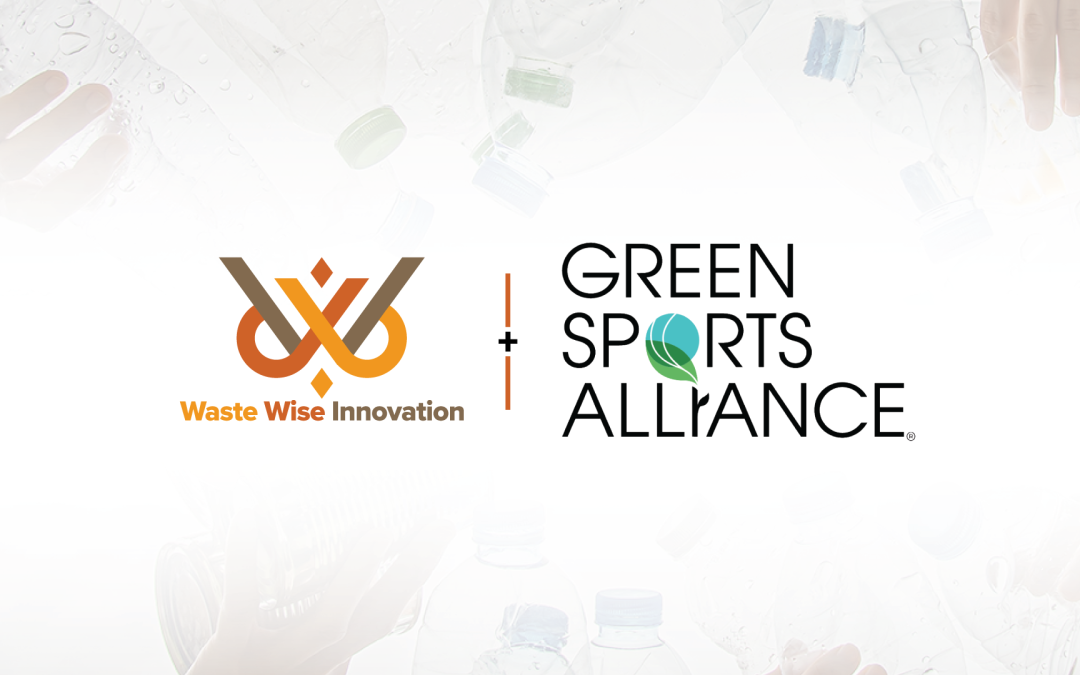 Waste Wise Innovation Joins the Green Sports Alliance!