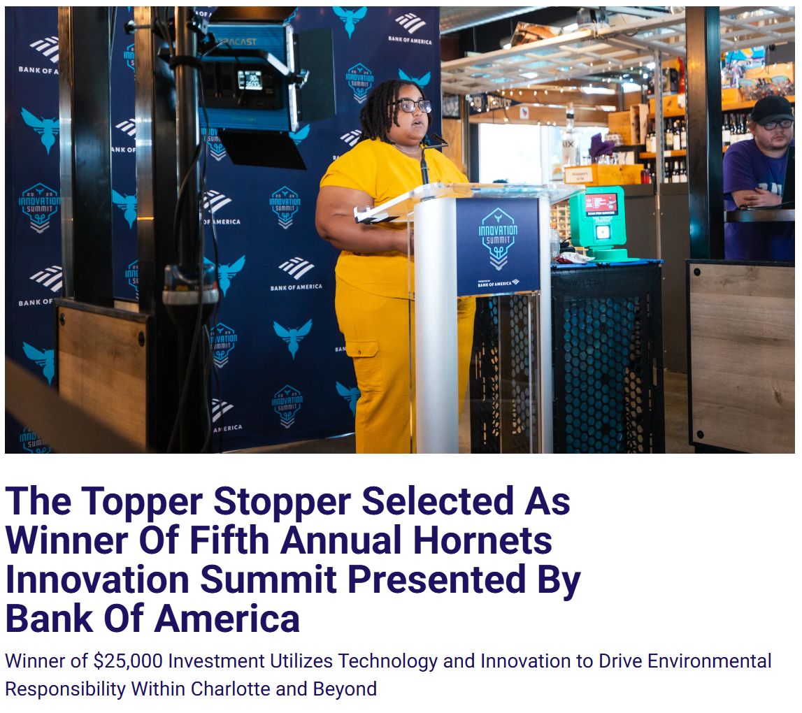 2025 Innovation Summit Winner