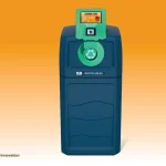 cs smart recycling bin topper stopper technology