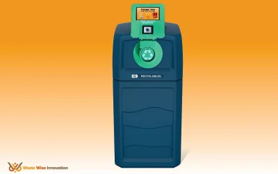 The Benefits of Smart Recycling Bins: Smarter Waste, Greener Future