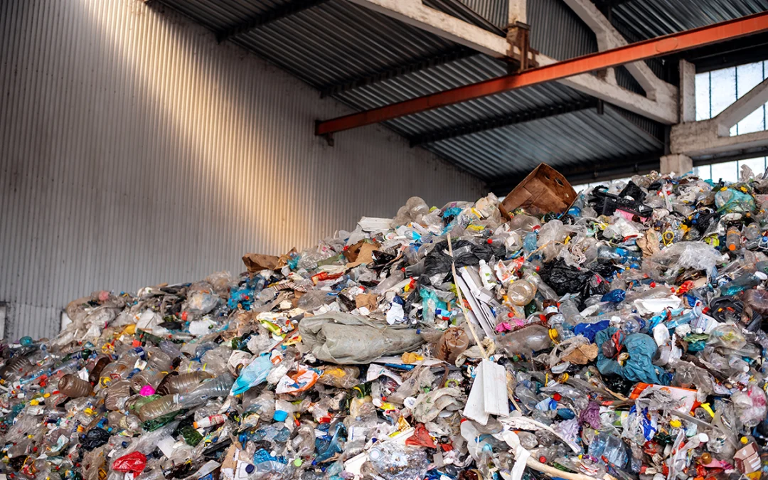 Tackling Recycling Contamination in High-Traffic Venues: The Economic Toll and Smart Solutions