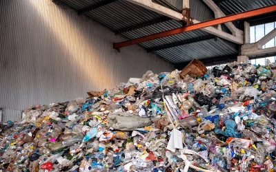 Tackling Recycling Contamination in High-Traffic Venues: The Economic Toll and Smart Solutions