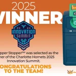 wwi charlotte hornets 2025 innovation summit winner