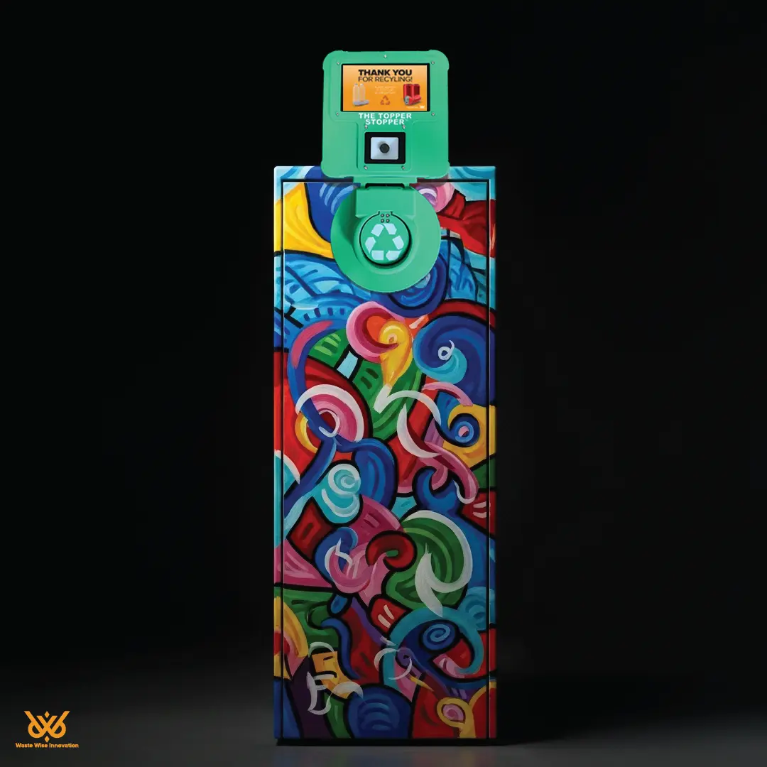 wwi art recycling community pilot program no