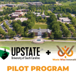 WWI USC Upstate Pilot Program Announcement