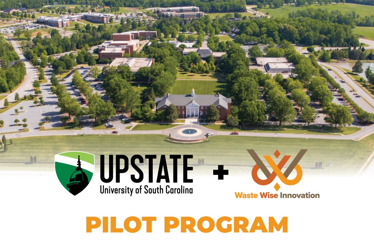 WWI USC Upstate Pilot Program Announcement