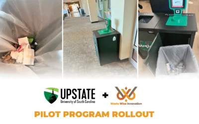 USC Upstate Pilots Topper Stopper™ Technology Across Campus