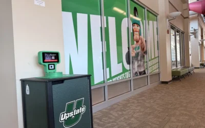 Protect Recycling Stream | Inhibit Contamination 5 Smart Recycling Solutions for Campus & Corporate Contamination Reduction