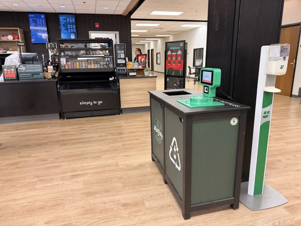 USC Upstate Pilots Topper Stopper™ Technology Across Campus 6 wwi usc upstate rollout 0014