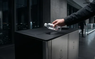 Smart Recycling Solutions for Campus & Corporate Contamination Reduction