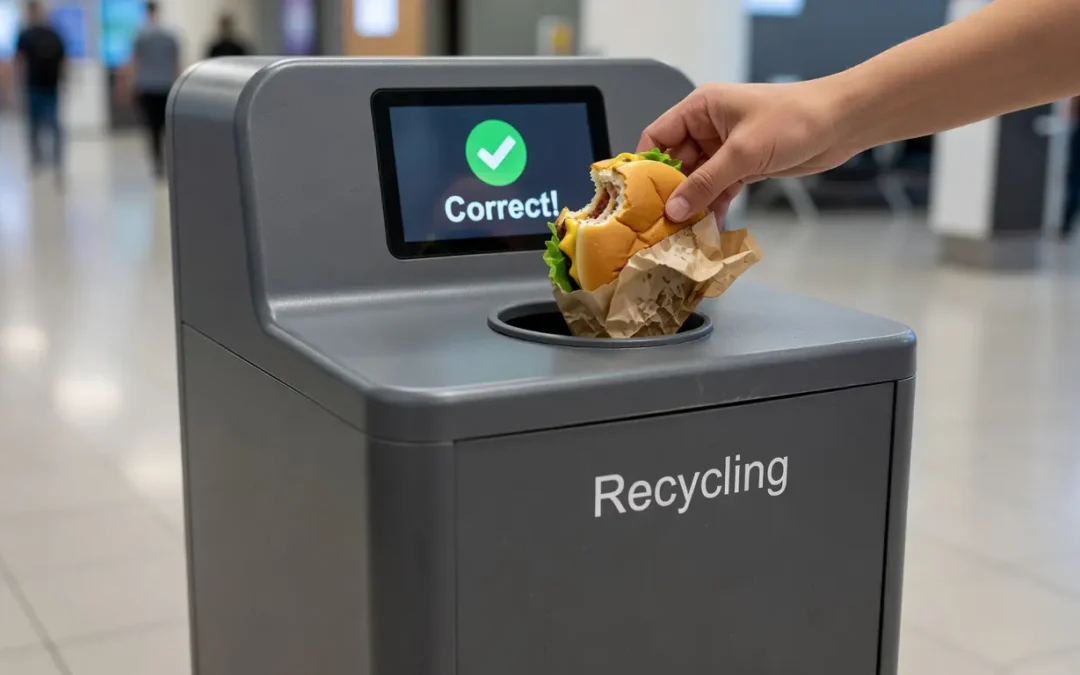 Why AI Screens Aren’t Stopping Your Recycling Contamination Problem