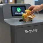 AI scan not preventing recycling contamination