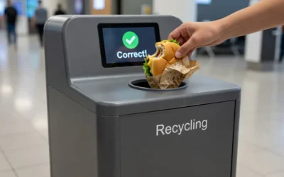 Protect Recycling Stream | Inhibit Contamination 5 Why AI Screens Aren’t Stopping Your Recycling Contamination Problem