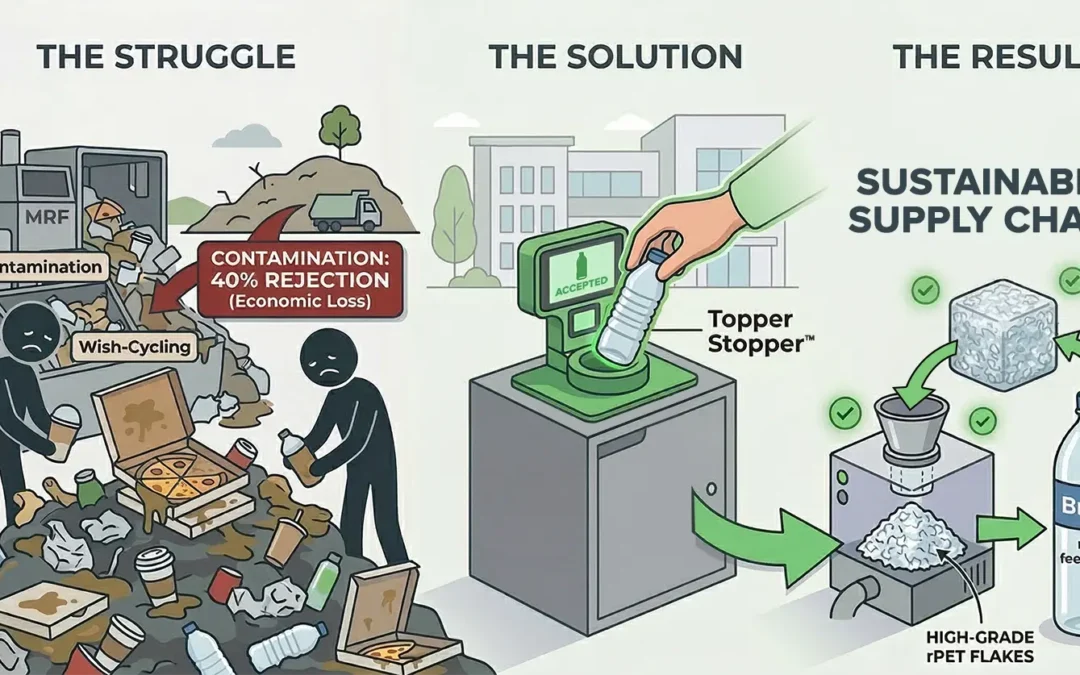 The 2026 Recycling Reality Check: Overcoming Infrastructure and Cost Barriers through Innovation