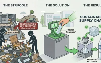 The 2026 Recycling Reality Check: Overcoming Infrastructure and Cost Barriers through Innovation