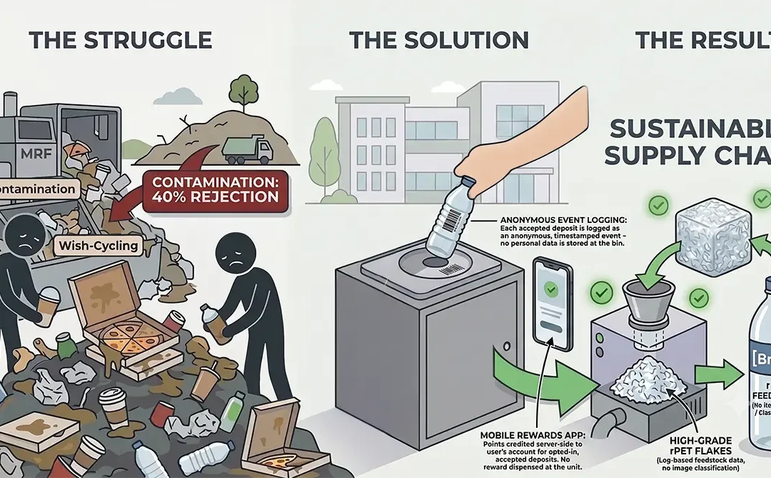 The 2026 Recycling Reality Check: Overcoming Infrastructure and Cost Barriers through Innovation