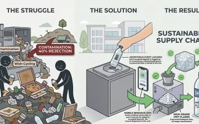 The 2026 Recycling Reality Check: Overcoming Infrastructure and Cost Barriers through Innovation