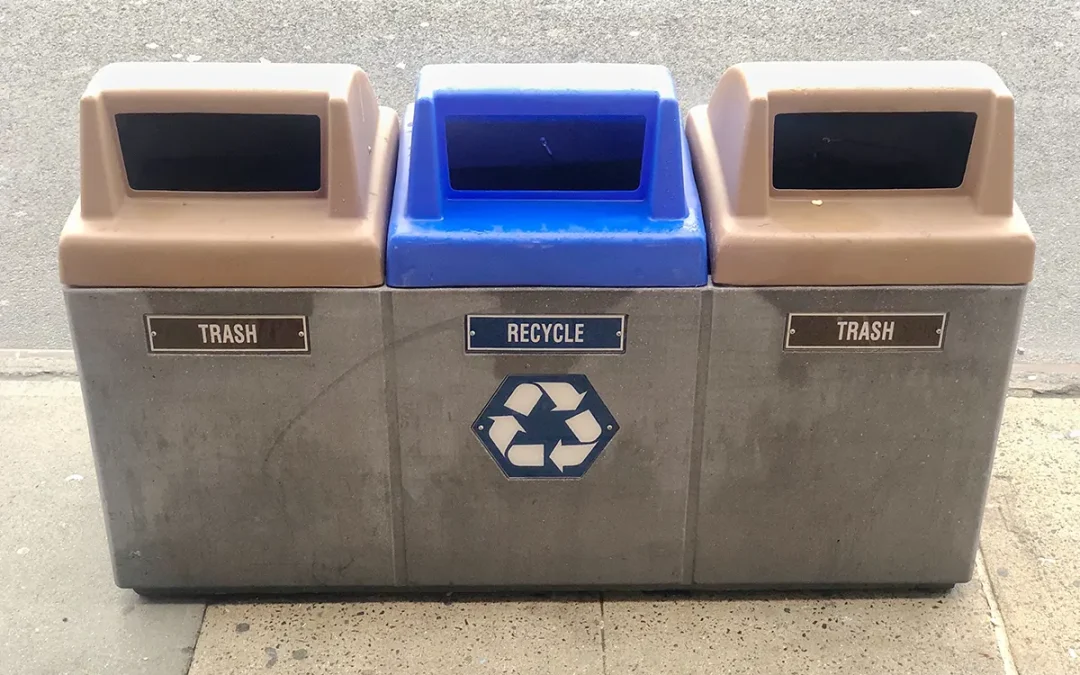 Recycling Technology: Less is More