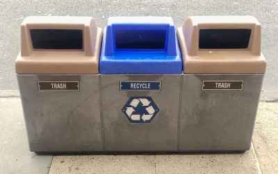 Recycling Technology: Less is More